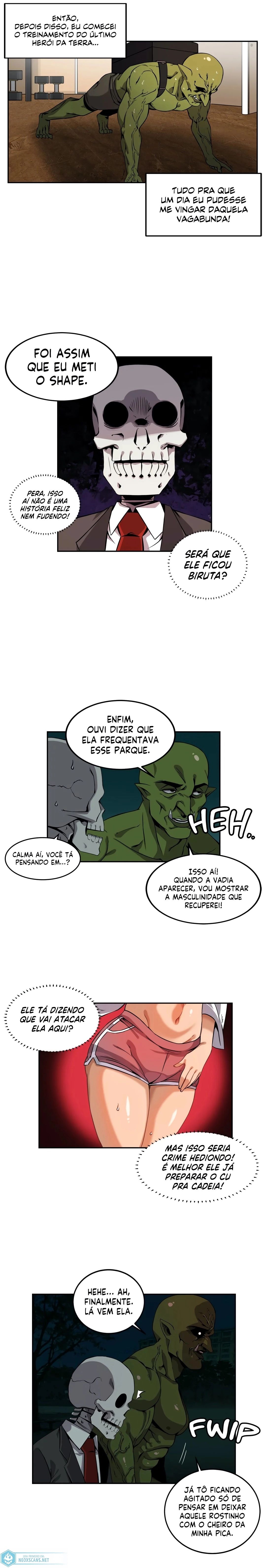 Girlfriend Zombie Capitulo 32 - pagina 10