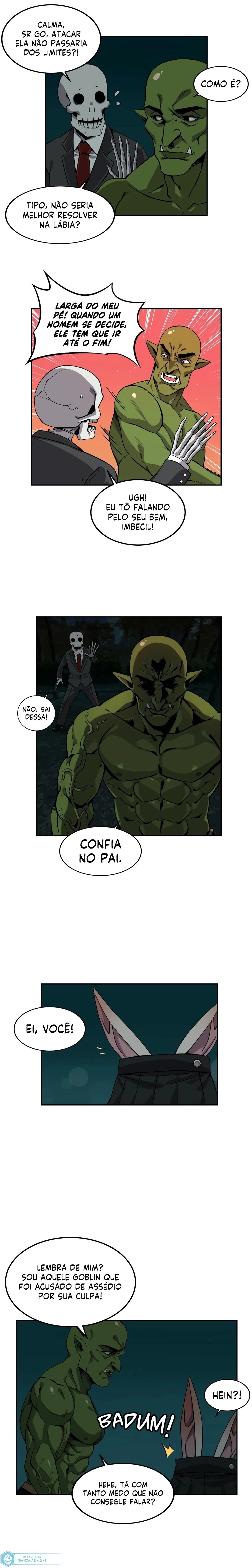 Girlfriend Zombie Capitulo 32 - pagina 11