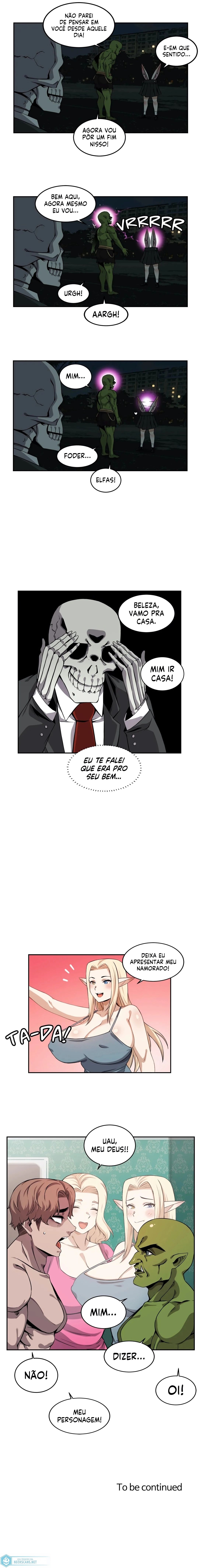 Girlfriend Zombie Capitulo 32 - pagina 12