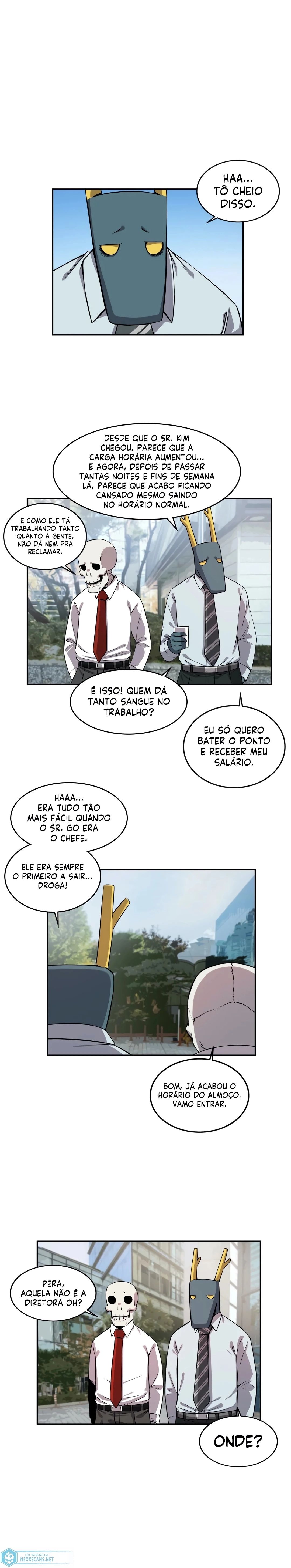 Girlfriend Zombie Capitulo 32 - pagina 2