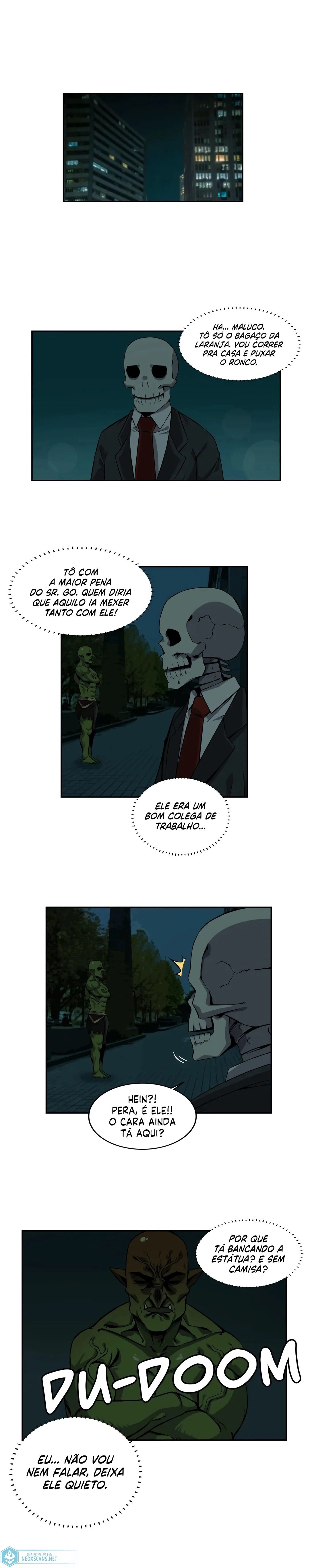 Girlfriend Zombie Capitulo 32 - pagina 5