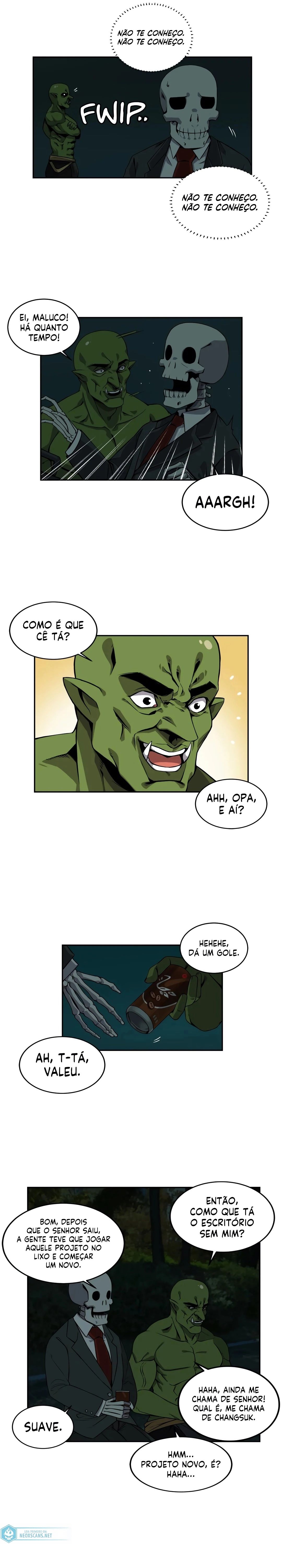Girlfriend Zombie Capitulo 32 - pagina 6