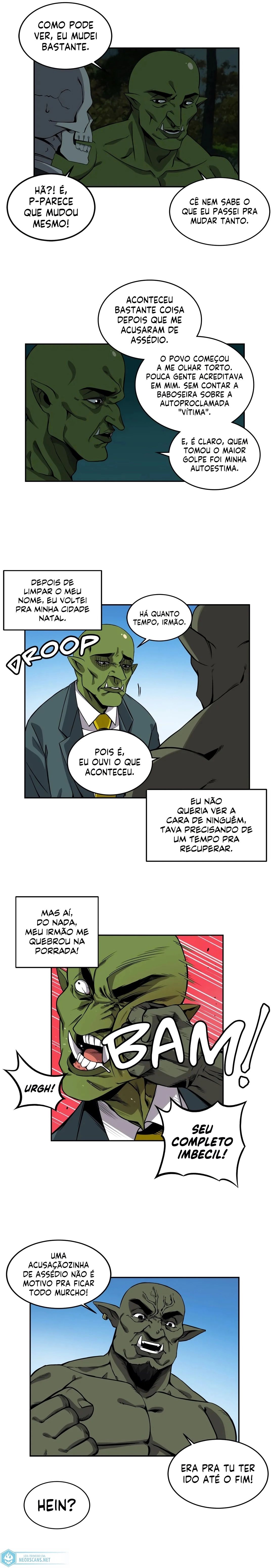 Girlfriend Zombie Capitulo 32 - pagina 7