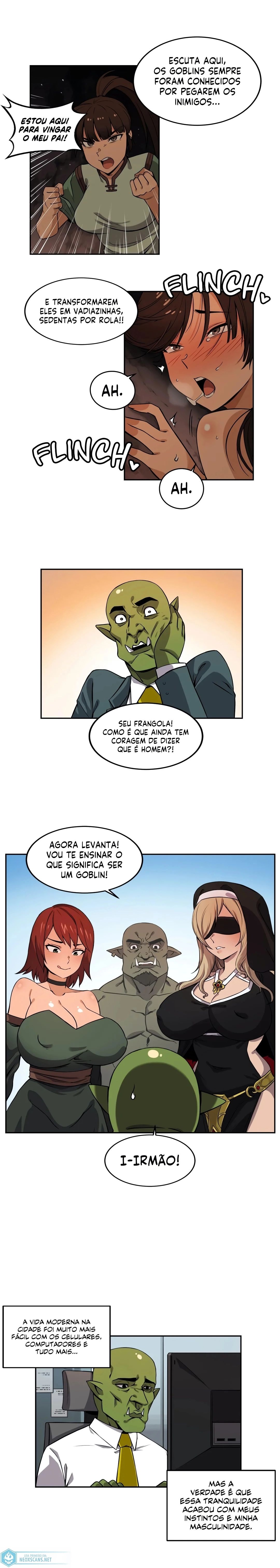 Girlfriend Zombie Capitulo 32 - pagina 8