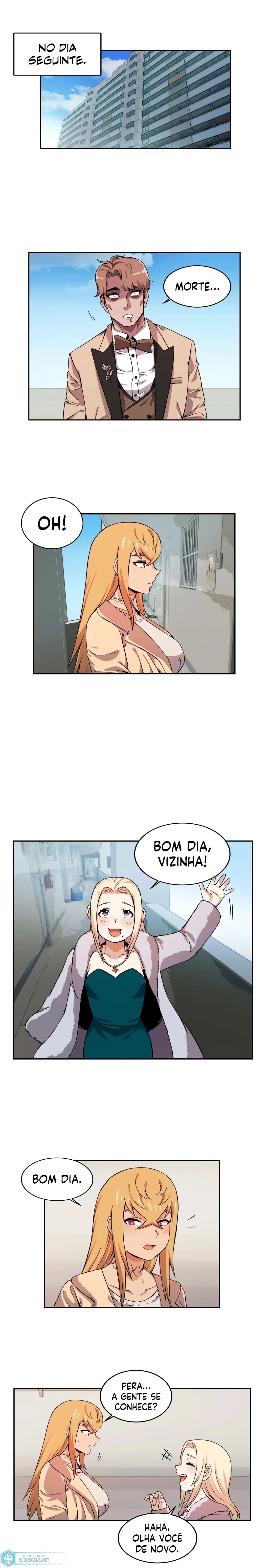 Girlfriend Zombie Capitulo 37 - pagina 11
