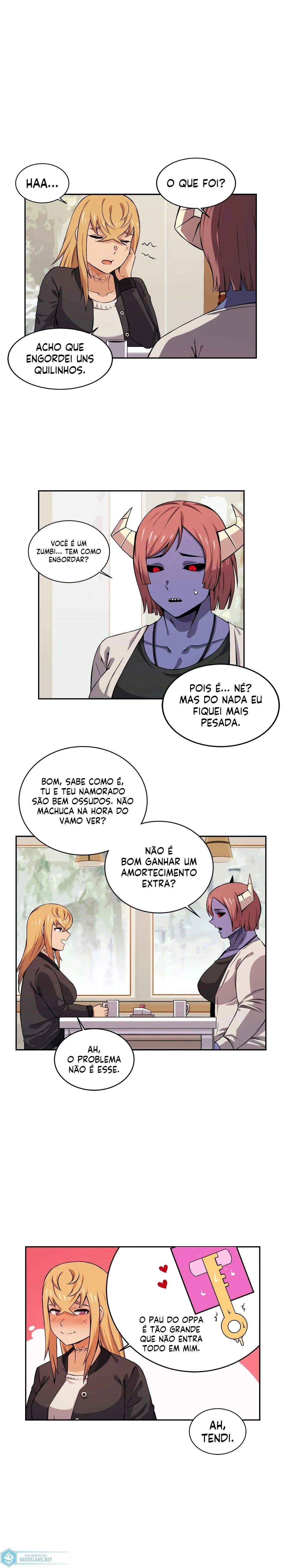 Girlfriend Zombie Capitulo 37 - pagina 2