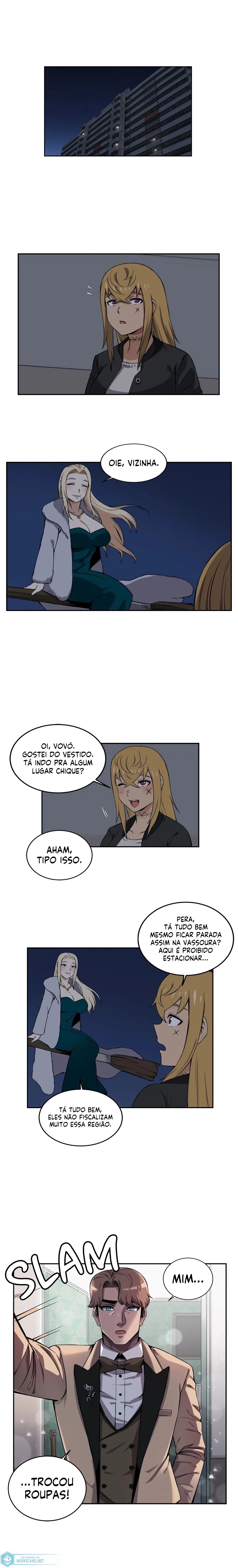 Girlfriend Zombie Capitulo 37 - pagina 3