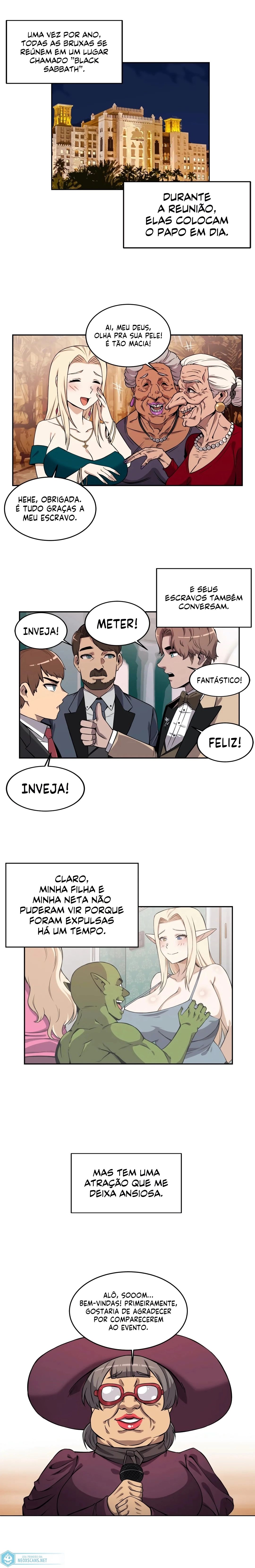 Girlfriend Zombie Capitulo 37 - pagina 6