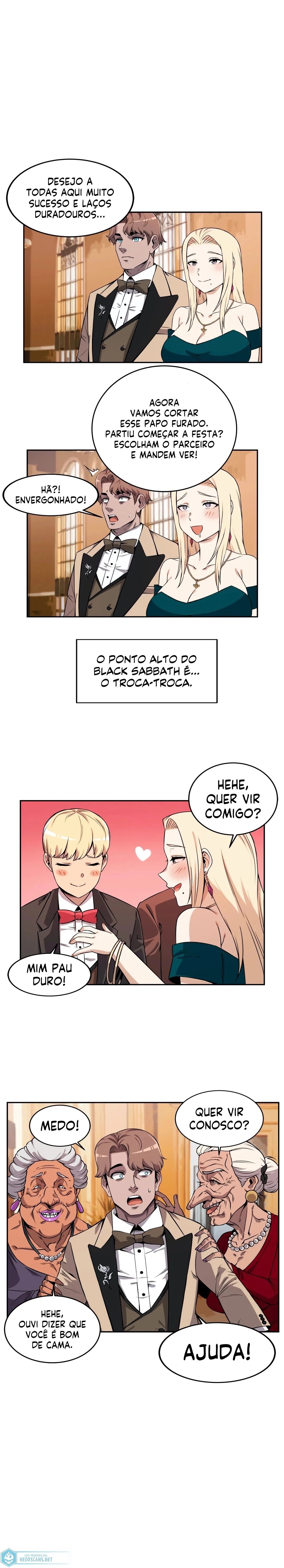 Girlfriend Zombie Capitulo 37 - pagina 7