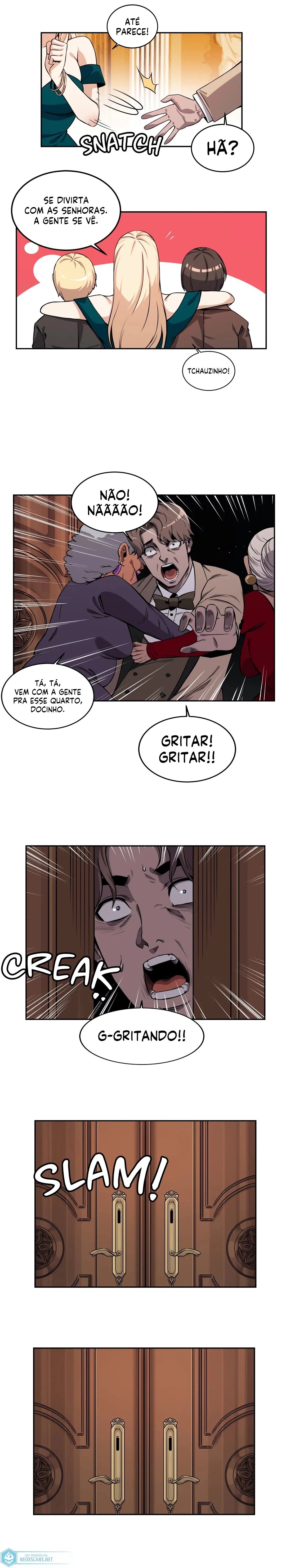 Girlfriend Zombie Capitulo 37 - pagina 9