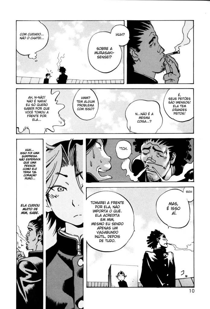 Glamorous Roses Capitulo 1 - pagina 13 Glamorous Roses Capitulo 1 - pagina 13