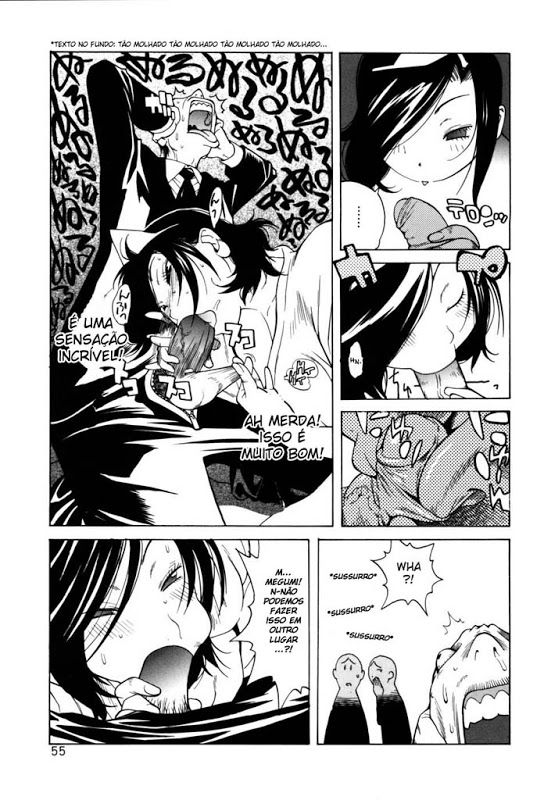 Glamorous Roses Capitulo 3 - pagina 10 Glamorous Roses Capitulo 3 - pagina 10
