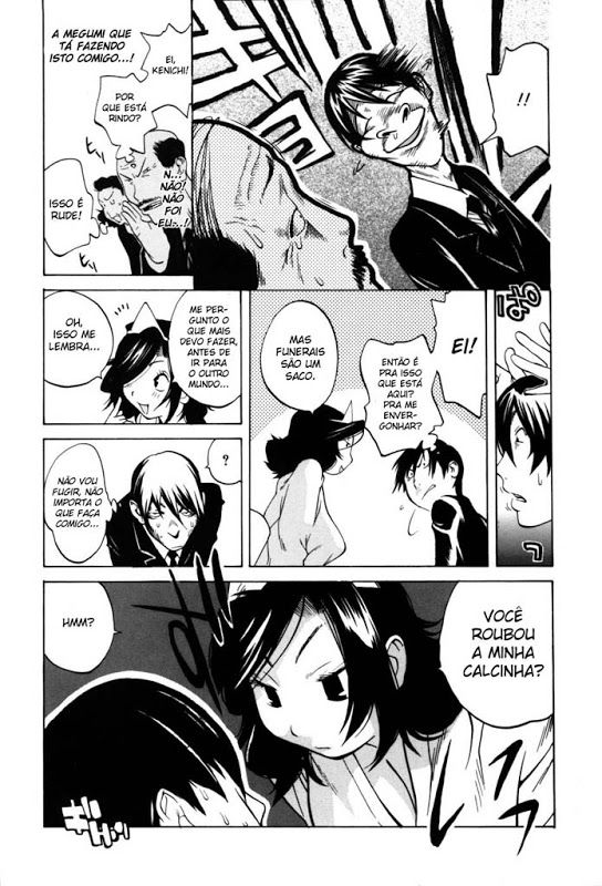 Glamorous Roses Capitulo 3 - pagina 6 Glamorous Roses Capitulo 3 - pagina 6