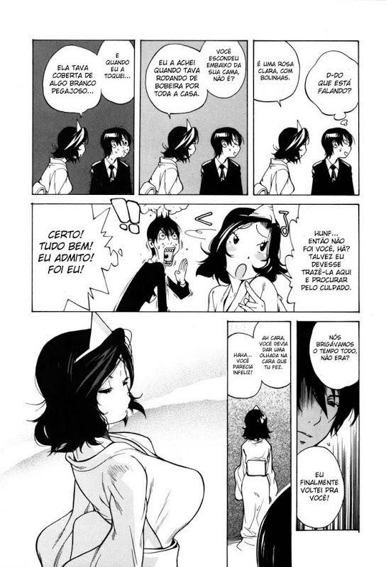 Glamorous Roses Capitulo 3 - pagina 7 Glamorous Roses Capitulo 3 - pagina 7