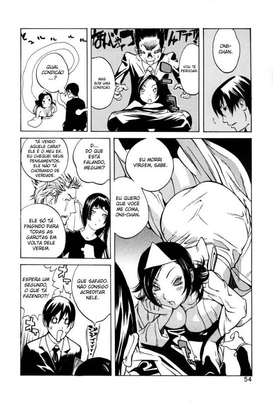 Glamorous Roses Capitulo 3 - pagina 9 Glamorous Roses Capitulo 3 - pagina 9