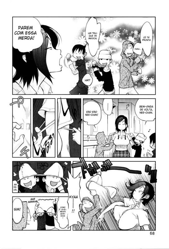Glamorous Roses Capitulo 4 - pagina 3 Glamorous Roses Capitulo 4 - pagina 3