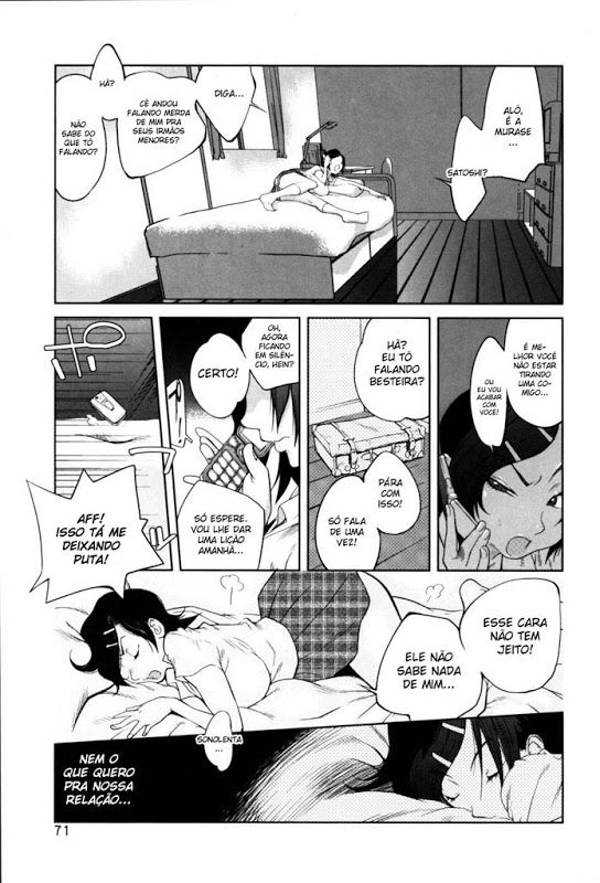 Glamorous Roses Capitulo 4 - pagina 6 Glamorous Roses Capitulo 4 - pagina 6