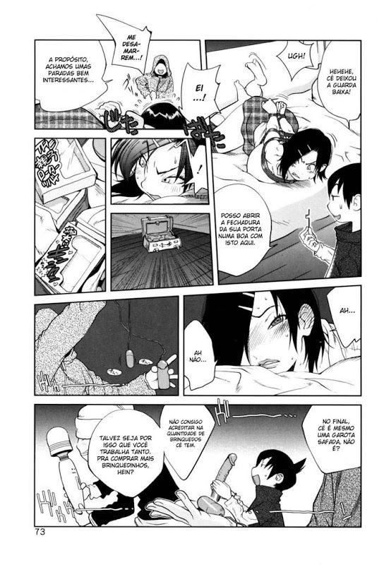 Glamorous Roses Capitulo 4 - pagina 8 Glamorous Roses Capitulo 4 - pagina 8