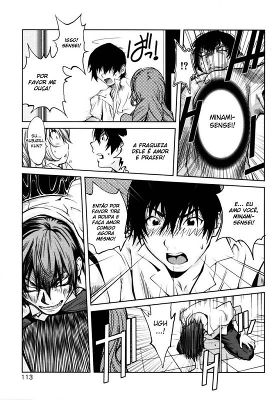 Glamorous Roses Capitulo 6 - pagina 11 Glamorous Roses Capitulo 6 - pagina 11