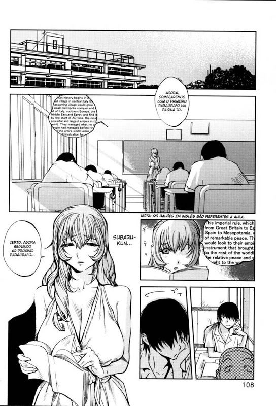 Glamorous Roses Capitulo 6 - pagina 6 Glamorous Roses Capitulo 6 - pagina 6