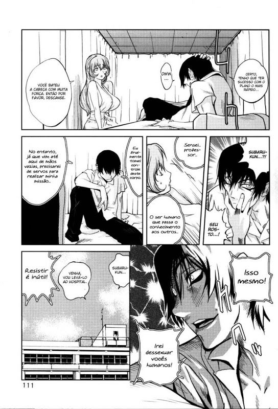 Glamorous Roses Capitulo 6 - pagina 9 Glamorous Roses Capitulo 6 - pagina 9