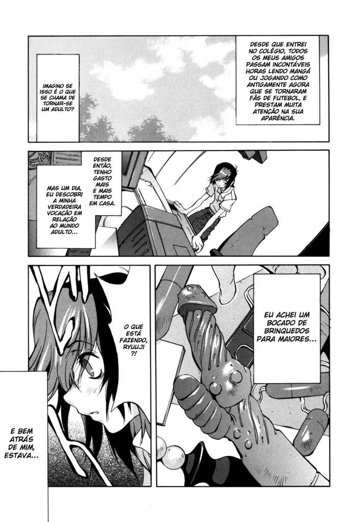 Glamorous Roses Capitulo 7 - pagina 1 Glamorous Roses Capitulo 7 - pagina 1
