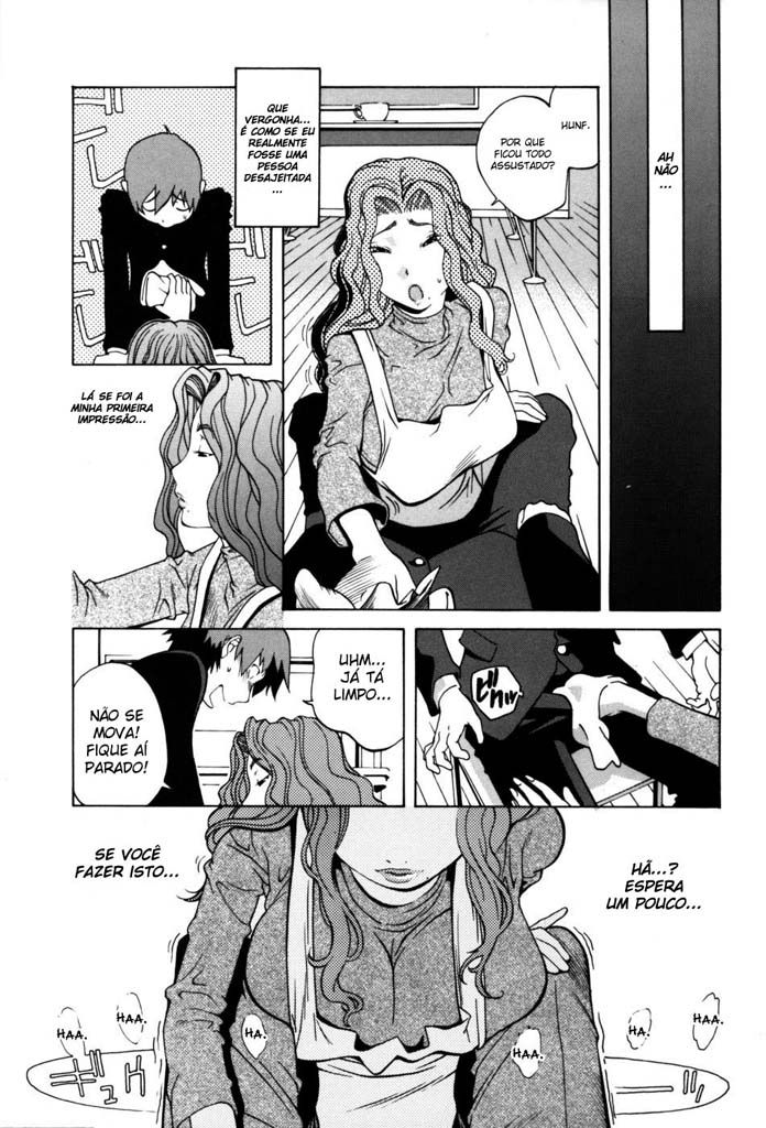 Glamorous Roses Capitulo 8 - pagina 5 Glamorous Roses Capitulo 8 - pagina 5