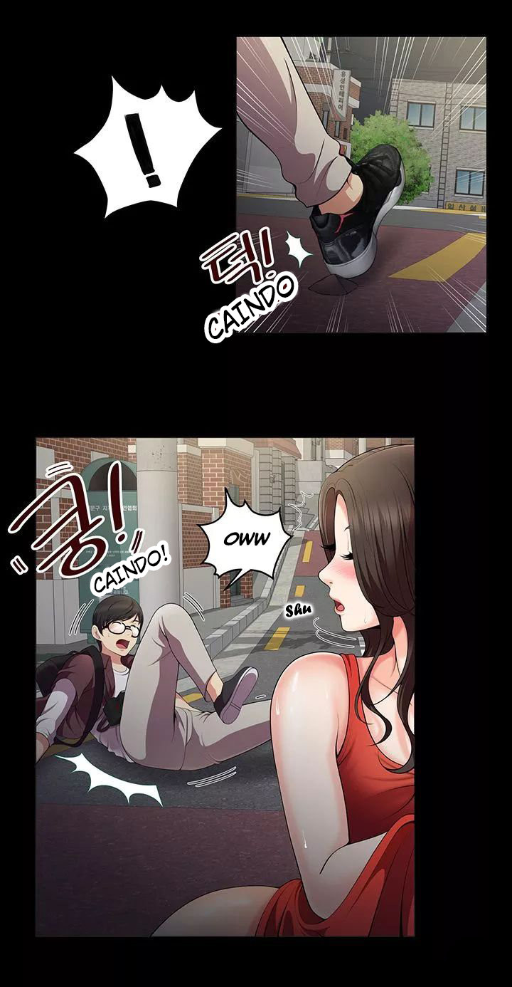 Glue Capitulo 1 - pagina 16 Glue Capitulo 1 - pagina 16