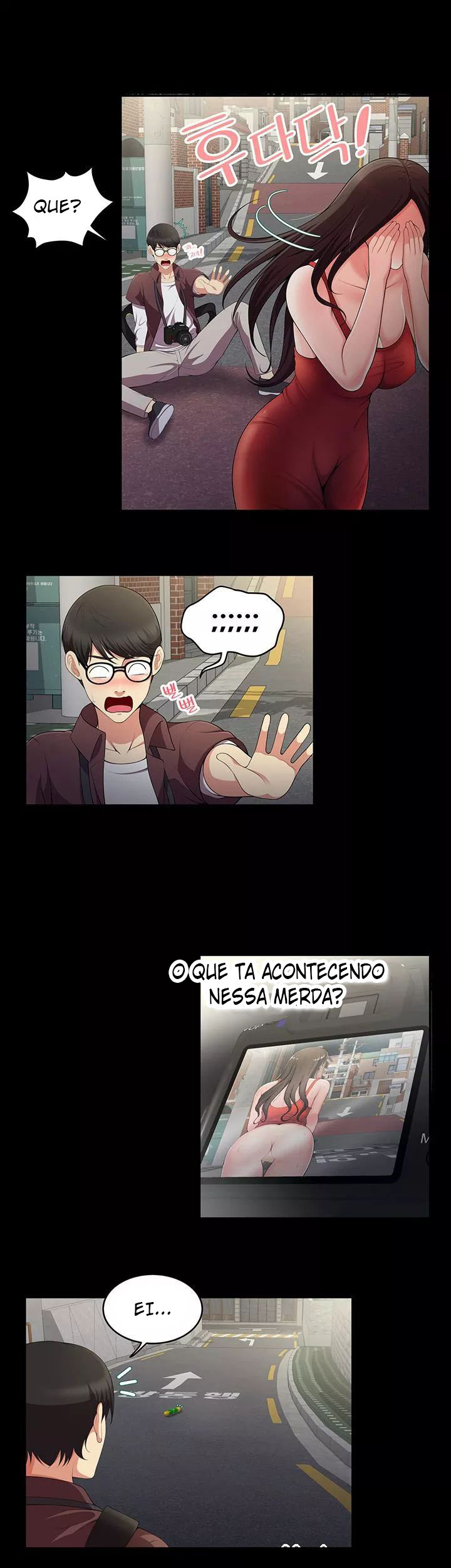 Glue Capitulo 1 - pagina 19 Glue Capitulo 1 - pagina 19