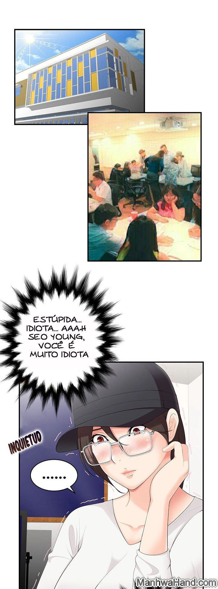 Glue Capitulo 2 - pagina 11 Glue Capitulo 2 - pagina 11