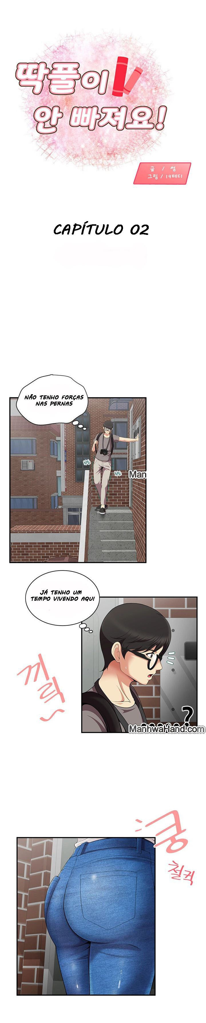 Glue Capitulo 2 - pagina 2 Glue Capitulo 2 - pagina 2