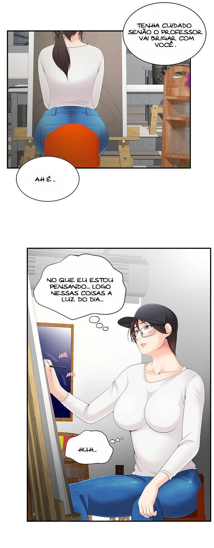 Glue Capitulo 2 - pagina 20 Glue Capitulo 2 - pagina 20