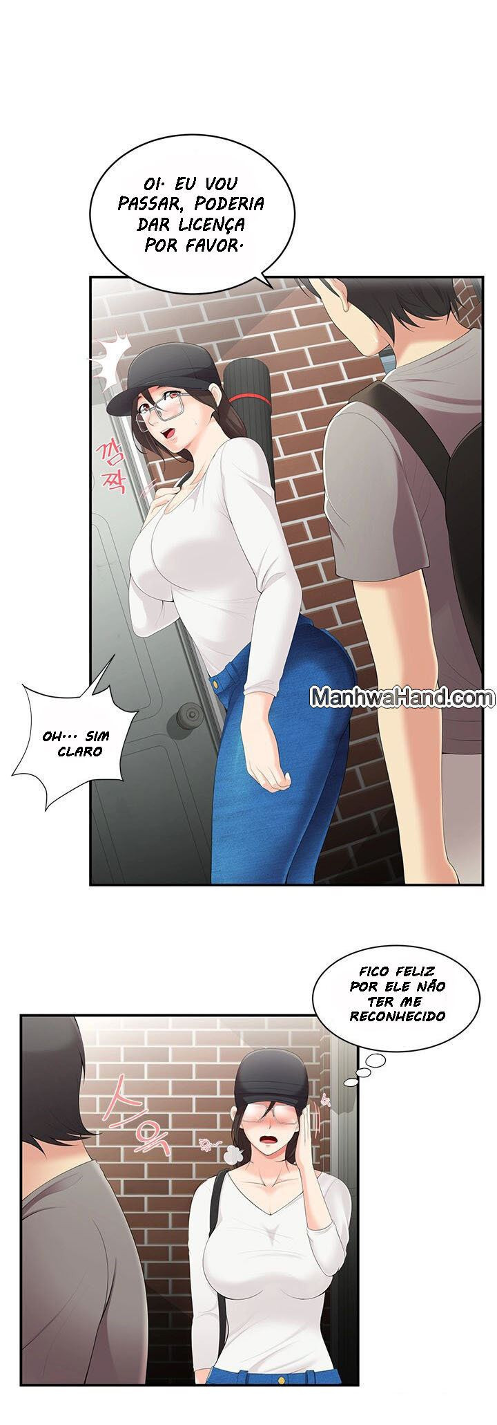 Glue Capitulo 2 - pagina 4 Glue Capitulo 2 - pagina 4