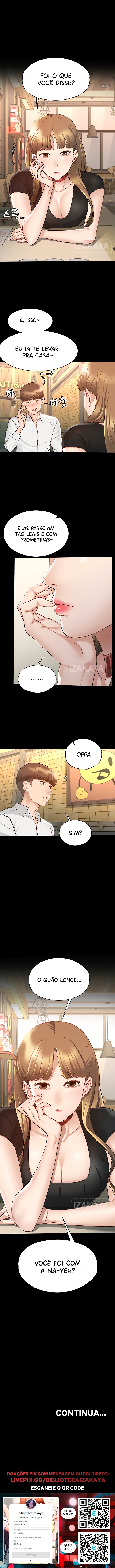Goddess Conquest Capitulo 13 - pagina 7