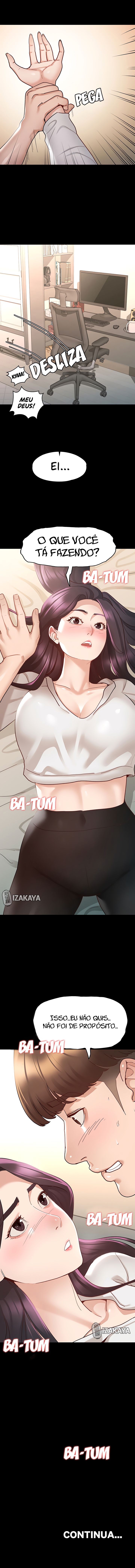 Goddess Conquest Capitulo 9 - pagina 8