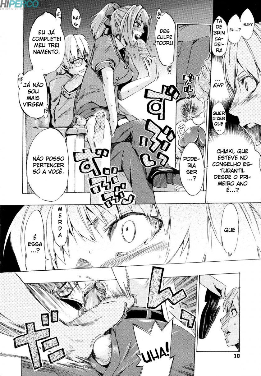 Going Otome Capitulo 1 - pagina 13 Going Otome Capitulo 1 - pagina 13