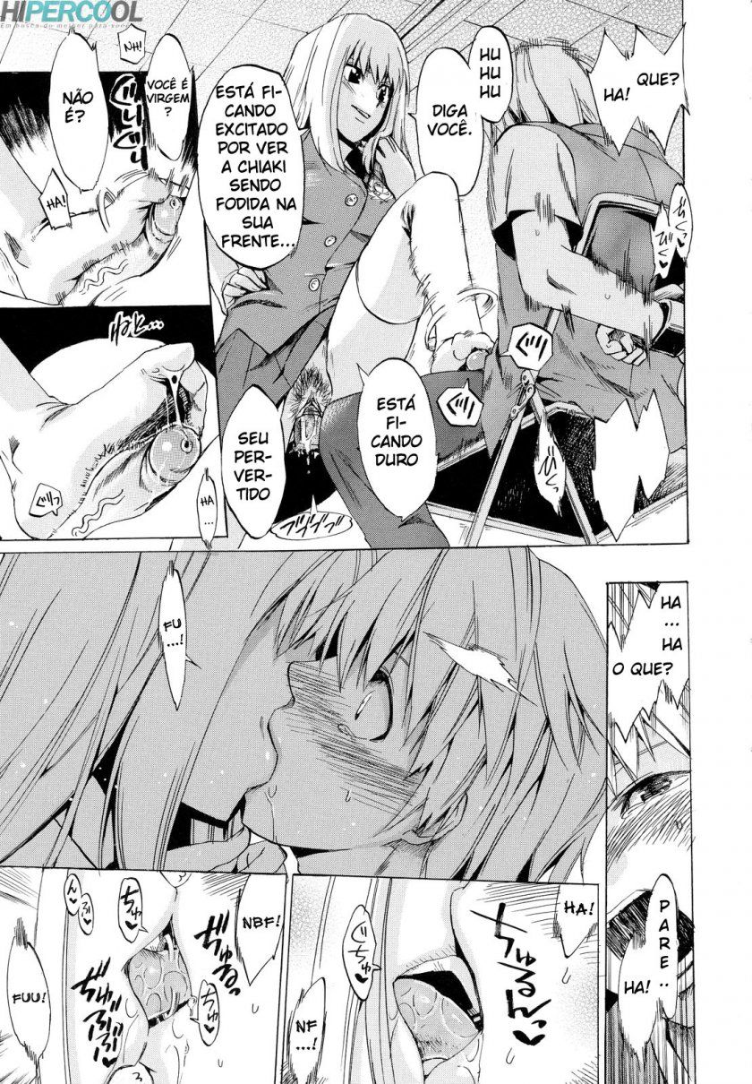 Going Otome Capitulo 1 - pagina 14 Going Otome Capitulo 1 - pagina 14