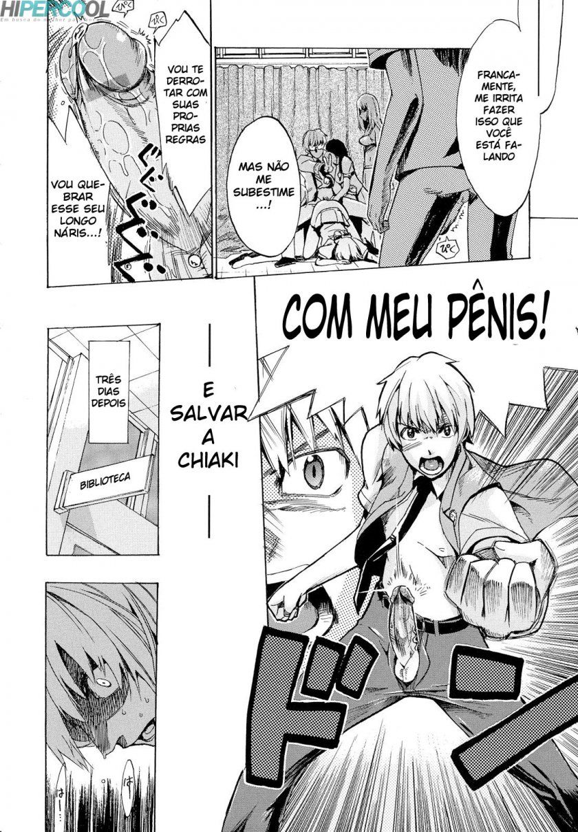 Going Otome Capitulo 1 - pagina 21 Going Otome Capitulo 1 - pagina 21