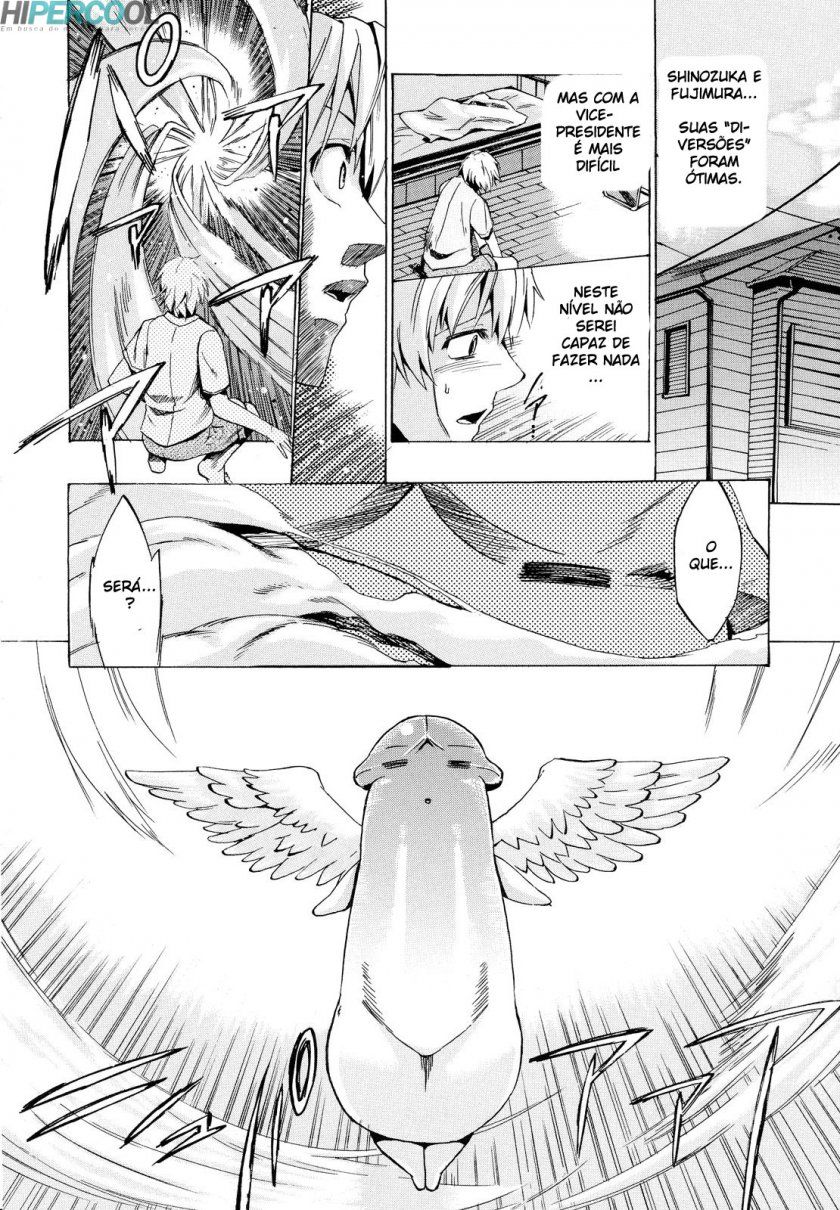 Going Otome Capitulo 1 - pagina 23 Going Otome Capitulo 1 - pagina 23