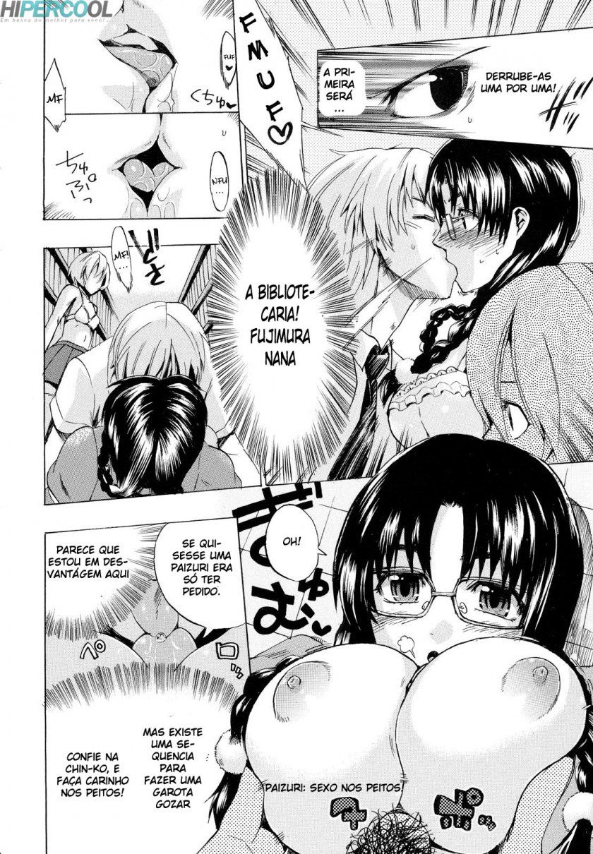 Going Otome Capitulo 1 - pagina 25 Going Otome Capitulo 1 - pagina 25