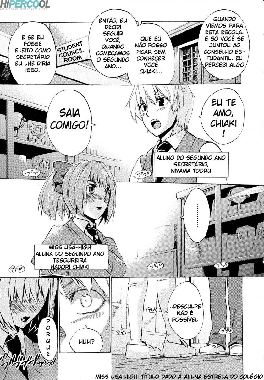 Going Otome Capitulo 1 - pagina 9 Going Otome Capitulo 1 - pagina 9