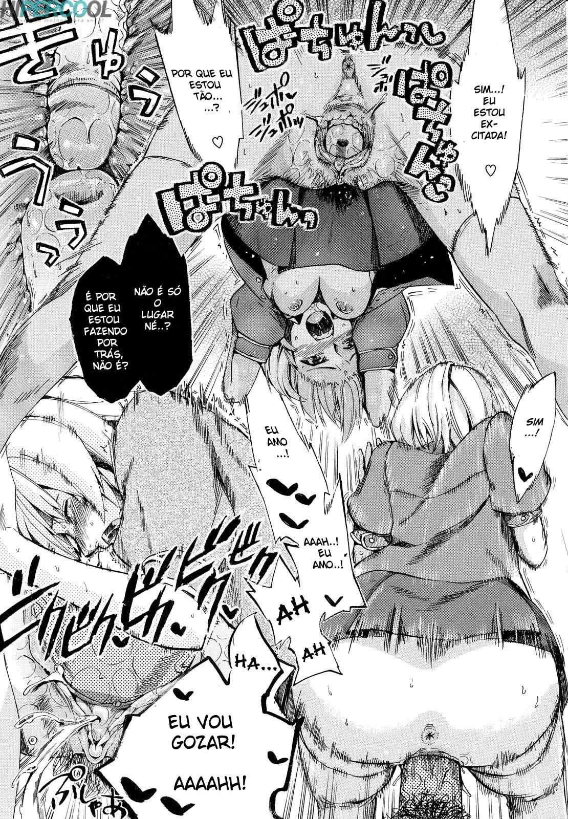 Going Otome Capitulo 2 - pagina 11 Going Otome Capitulo 2 - pagina 11