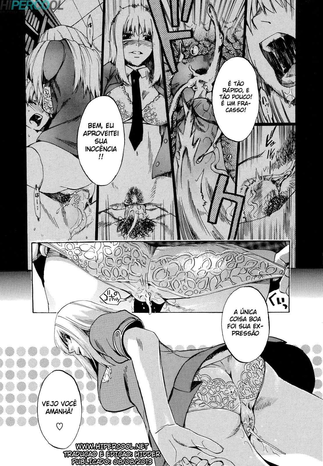 Going Otome Capitulo 2 - pagina 4 Going Otome Capitulo 2 - pagina 4