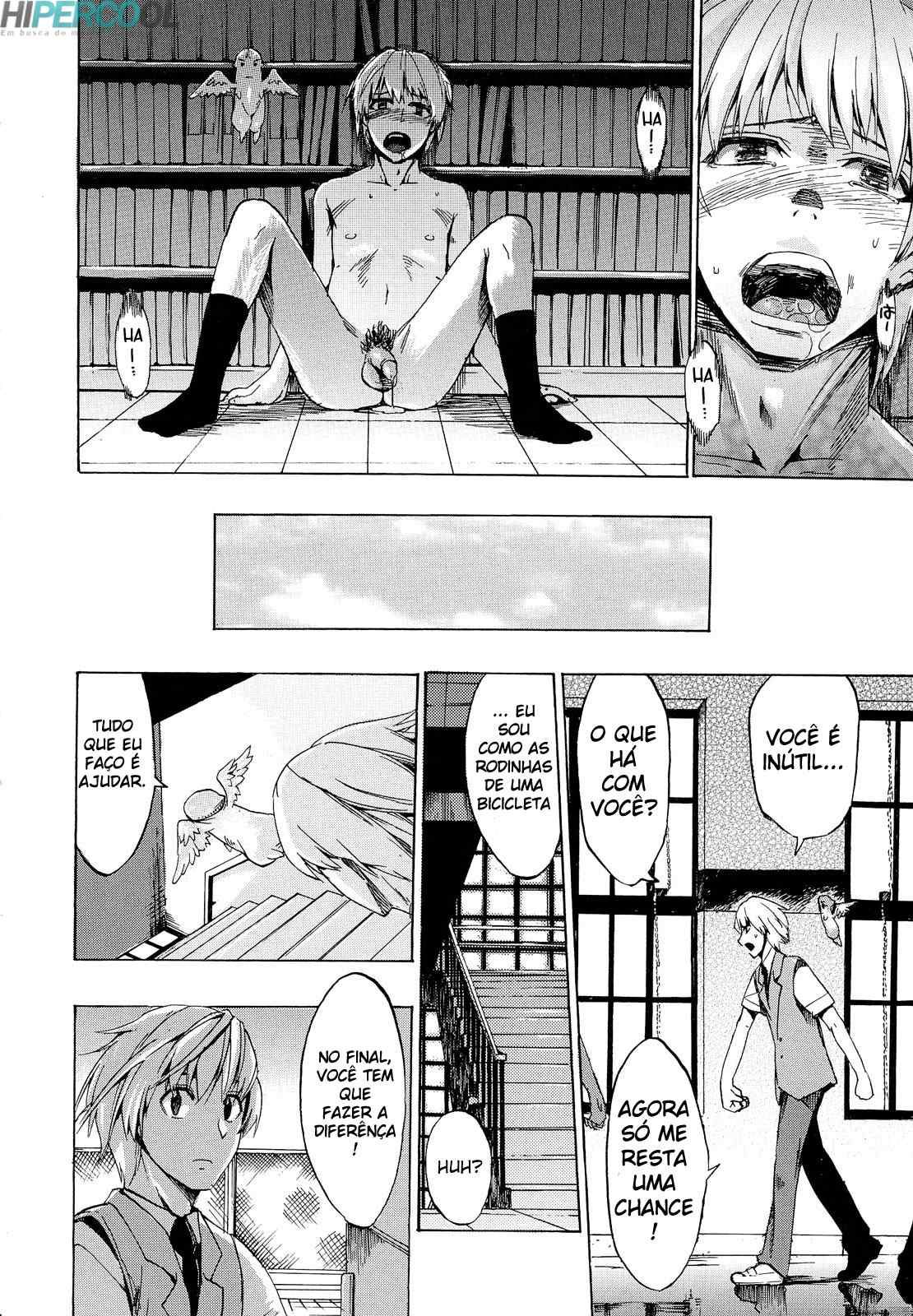 Going Otome Capitulo 2 - pagina 5 Going Otome Capitulo 2 - pagina 5