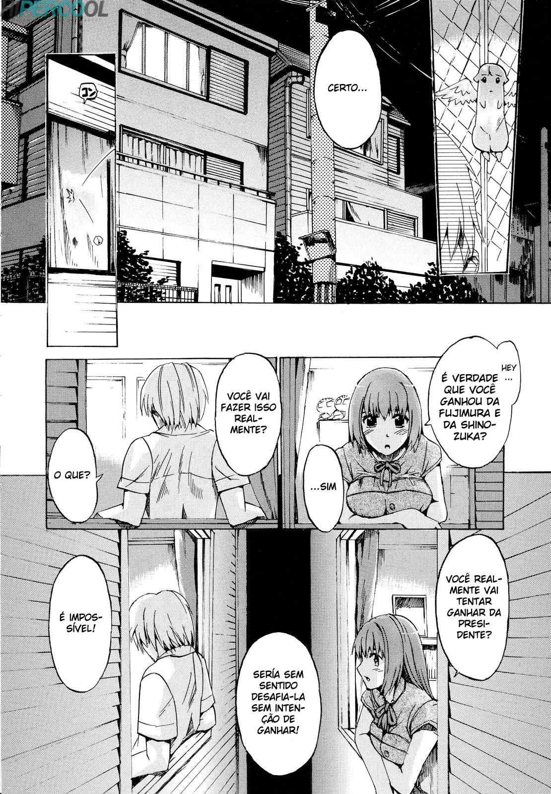 Going Otome Capitulo 2 - pagina 7 Going Otome Capitulo 2 - pagina 7