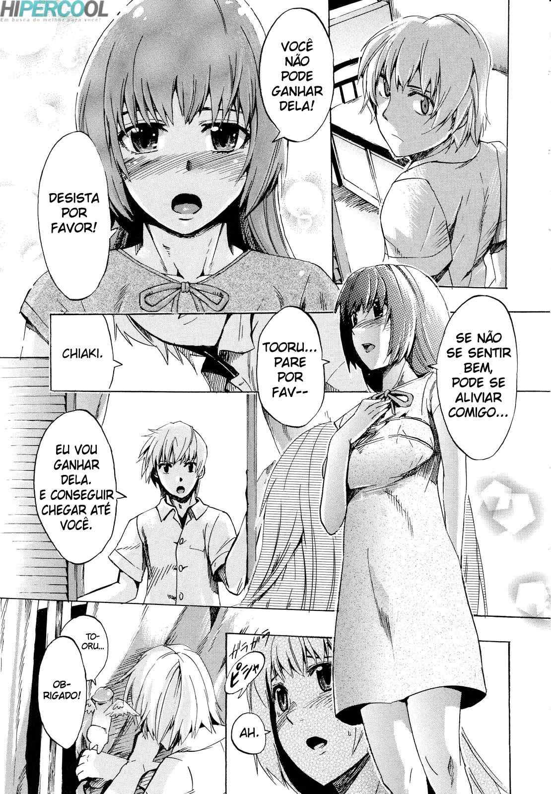 Going Otome Capitulo 2 - pagina 8 Going Otome Capitulo 2 - pagina 8