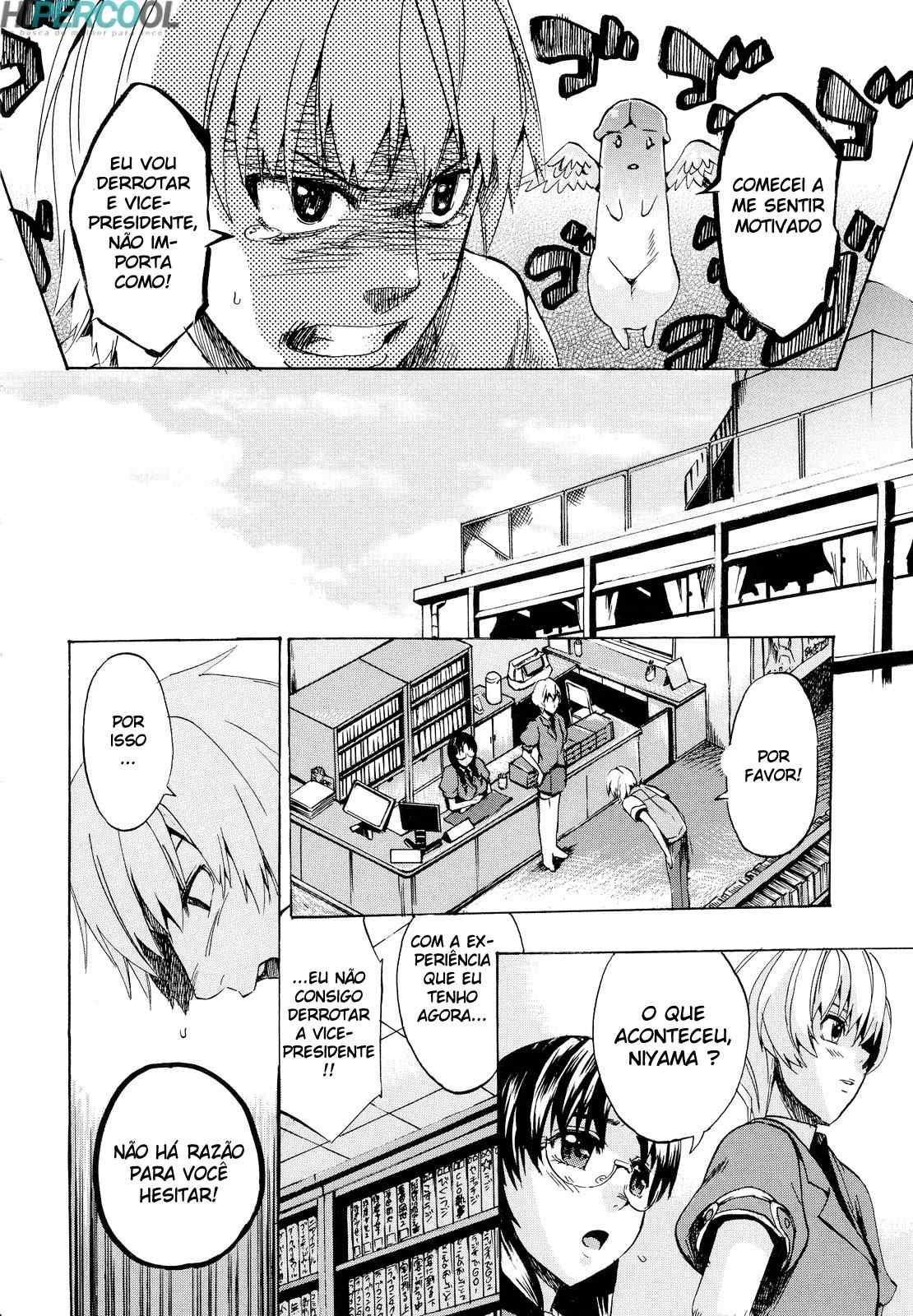 Going Otome Capitulo 2 - pagina 9 Going Otome Capitulo 2 - pagina 9