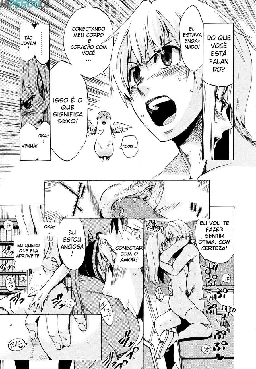 Going Otome Capitulo 3 - pagina 13 Going Otome Capitulo 3 - pagina 13