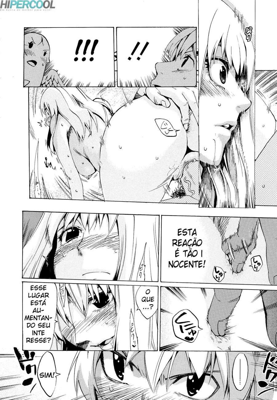 Going Otome Capitulo 3 - pagina 14 Going Otome Capitulo 3 - pagina 14