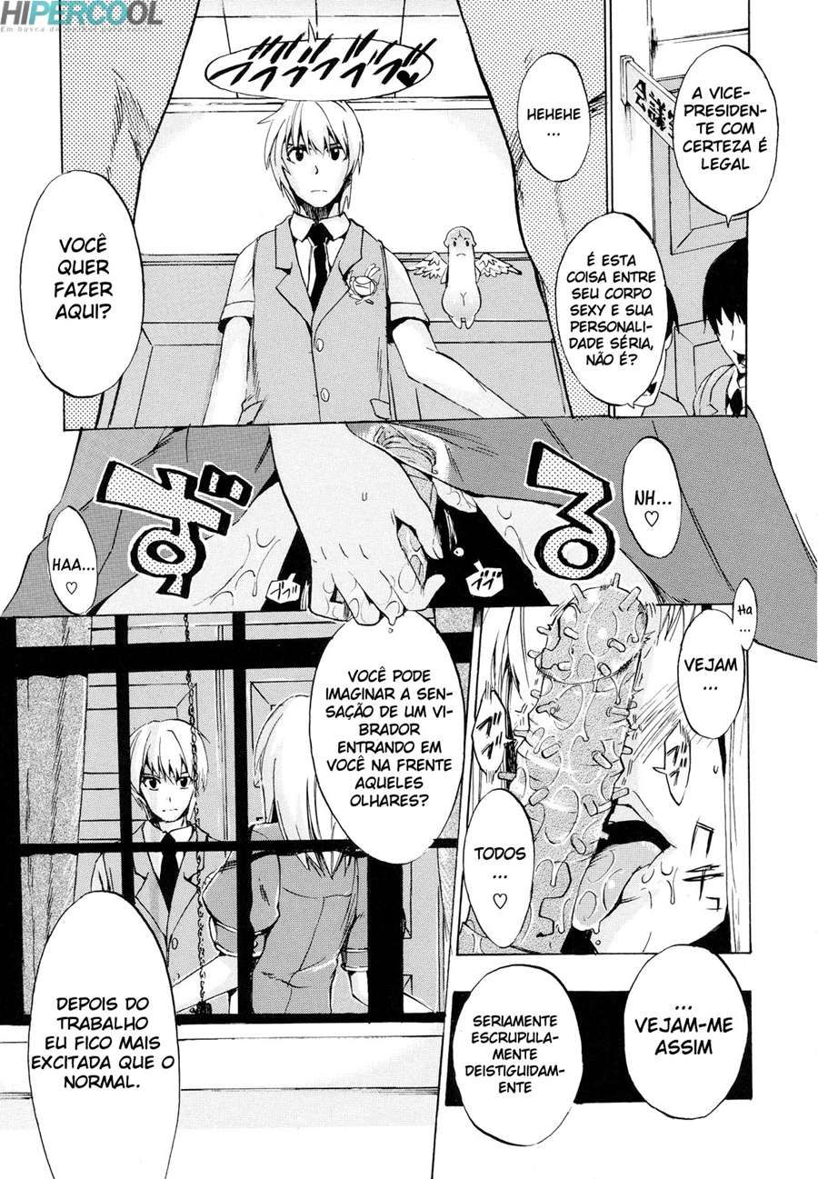 Going Otome Capitulo 3 - pagina 3 Going Otome Capitulo 3 - pagina 3